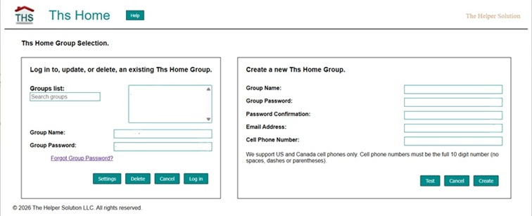 Group Panel