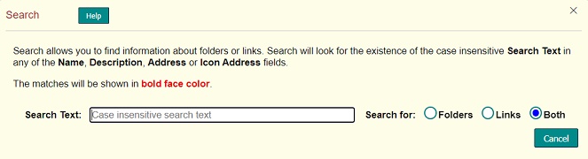 Search